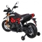 Pojazd Motor Aprilia Czarny