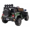 Auto Terenowe Full Time 4WD dla dzieci Lakier Moro + Napęd 4x4 + Pilot + Audio LED + Schowek