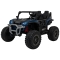 Pojazd Terenowy HONDA 4x4 Niebieski