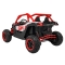 Pojazd Buggy SR SUPER 66 Czerwony