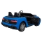 Pojazd Audi Spyder R8 LIFT Niebieski