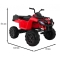 Quad XL ATV 2,4GHz na akumulator dla dzieci Czerwony + Pilot + Napęd 4x4 + Bagażnik + Wolny Start + EVA + Audio LED