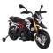 Pojazd Motor Aprilia Czarny