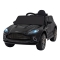 Aston Martin DBX na akumulator dla dzieci Czarny + Pilot + EVA + Pasy + Wolny Start + Audio LED