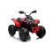 Quad Maverick ATV Czerwony