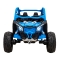 Pojazd Buggy Maverick Turbo RR Niebieski