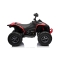 Quad Maverick ATV Czerwony