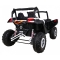 Buggy UTV-MX na akumulator dla dzieci Biały + Napęd 4x4 + Pilot + Audio LED + Schowek + EVA + Wolny Start