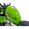 Pojazd Motorek Chopper Warrior Zielony