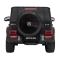 Mercedes AMG G63 dla dzieci Czarny + Pilot + MP3 LED + Wolny Start + EVA + Pasy