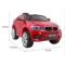 BMW X6M Elektryczne Autko dla dzieci Lakier Czerwony + Pilot + EVA + Wolny Start + Audio + LED