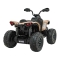 Quad Maverick ATV Khaki