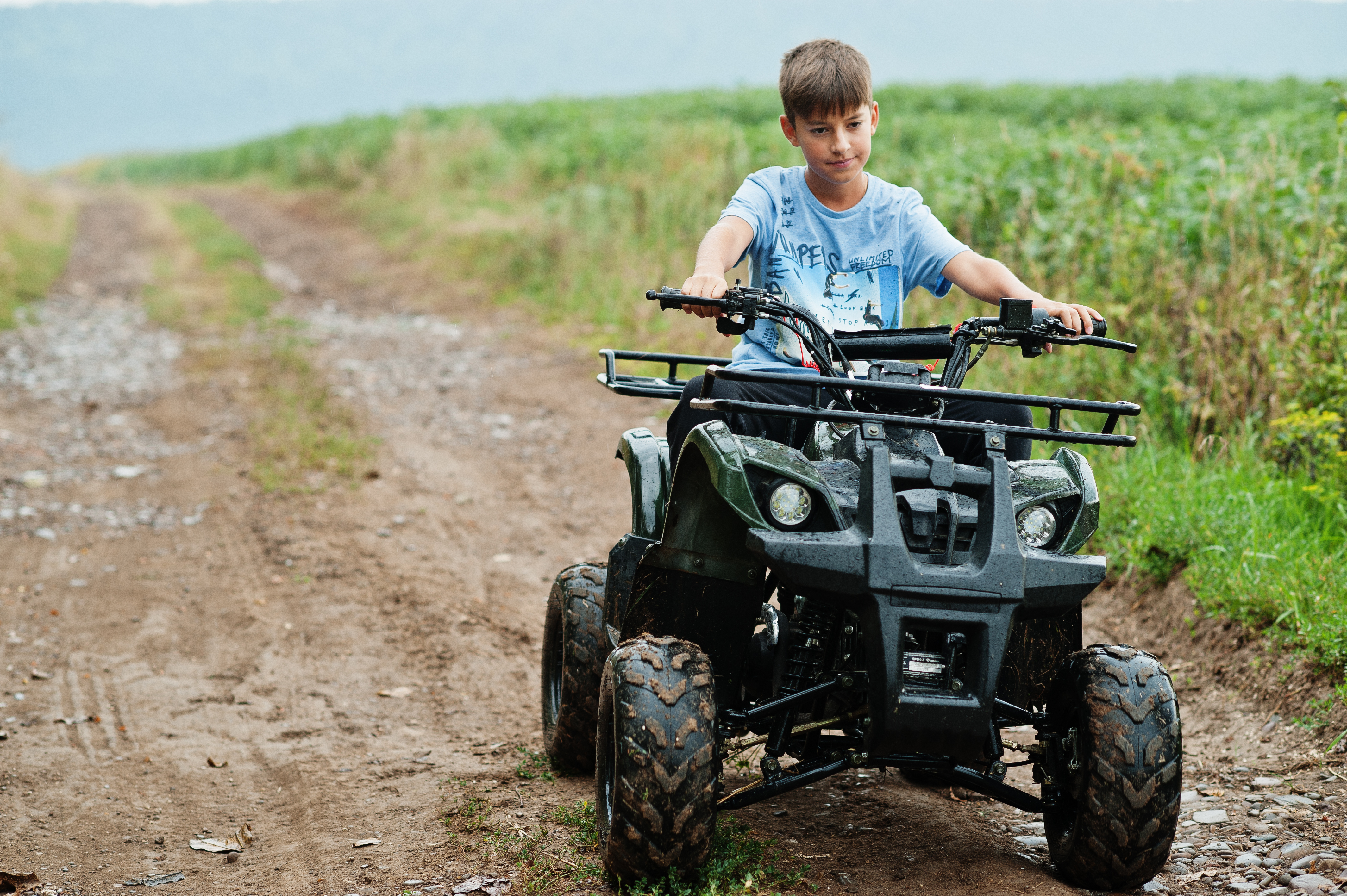 Jaki quad wybrać dla dziecka? Poradnik dla rodziców