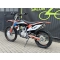 MOTOCYKL CROSS 250CC INFERNO 40 KOŁA 21/18 KOLOR POMARAŃCZOWY