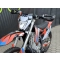 MOTOCYKL CROSS 250CC INFERNO 40 KOŁA 21/18 KOLOR POMARAŃCZOWY