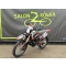 MOTOCYKL CROSS 250CC INFERNO 89 250CC KOŁA 21/18 KOLOR POMARAŃCZOWY