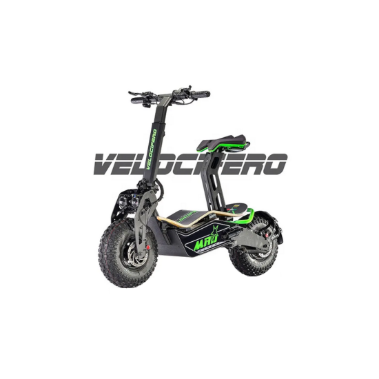 Mad 2000W (54Ah – zasieg 85-90km)