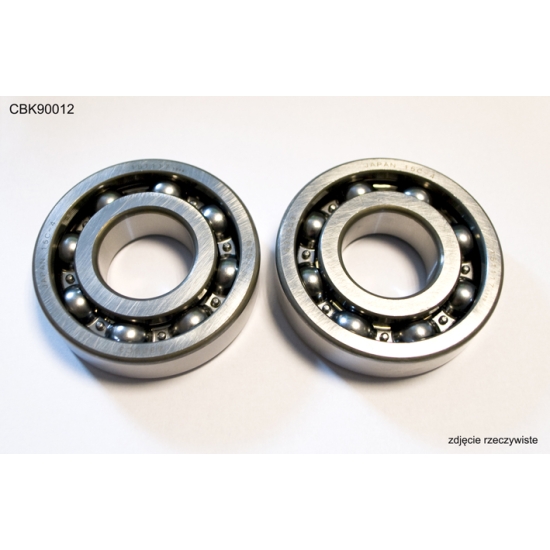 BEARING WORX ŁOŻYSKA WAŁU KORBOWEGO YAMAHA YZF 400/426/450 '98-'22 (NTN) (MADE IN JAPAN) (23.CBS24098) (K022)