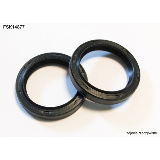 BEARING WORX USZCZELNIACZE PRZEDNIEGO ZAWIESZENIA OLEJOWE ARI056 41X53X8/10,5 MM (TCY) (55-117)