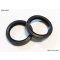 BEARING WORX USZCZELNIACZE PRZEDNIEGO ZAWIESZENIA OLEJOWE ARI056 41X53X8/10,5 MM (TCY) (55-117)