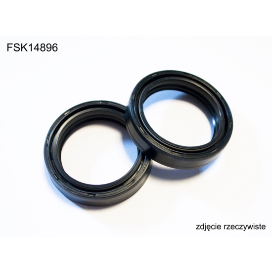BEARING WORX USZCZELNIACZE PRZEDNIEGO ZAWIESZENIA OLEJOWE ARI047 41X54X11 MM (DCY) (55-119)