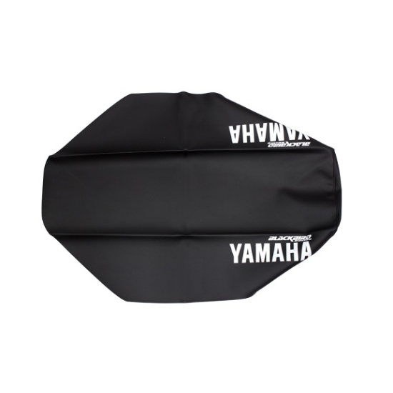 BLACKBIRD POKROWIEC / POSZYCIE NA SIEDZENIE YAMAHA TT 600 '83-'92, XT 600 '84-'87, XT 600Z TENER '85-'90 TRADITIONAL LOGO YAMAHA KOLOR CZARNY
