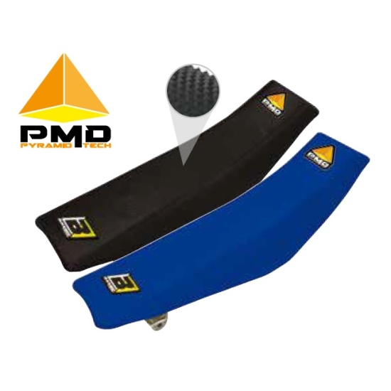 BLACKBIRD POKROWIEC / POSZYCIE NA SIEDZENIE YAMAHA YZ 80 '93-'01 PYRAMID (PMD) KOLOR NIEBIESKI