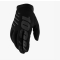 100 PROCENT RĘKAWICE CROSS/ENDURO BRISKER SOFTSHELL KOLOR CZARNY/SZARY ROZMIAR M STARY KOD 10016-057-11