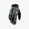 100 PROCENT RĘKAWICE CROSS/ENDURO BRISKER SOFTSHELL KOLOR CZARNY/CAMO ROZMIAR L STARY KOD 10016-061-12
