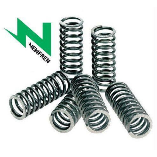 NEWFREN SPRĘŻYNY SPRZĘGŁOWE KAWASAKI KX 80 '85-'87; KLX 125 '03-'06; SUZUKI DR 125S '82-'01; DR 125SM '08-'12; DRZ 125 '03-'12; DR 250S '90-'95; DR 35