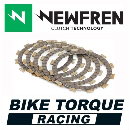 NEWFREN TARCZE SPRZĘGŁOWE RACING KTM SX-F 450 '07-'11; SX-F 505 '07-'11; QUAD 450/505 '09-'11 (EBS5638R)