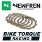 NEWFREN TARCZE SPRZĘGŁOWE RACING KTM SX-F 450 '07-'11; SX-F 505 '07-'11; QUAD 450/505 '09-'11 (EBS5638R)