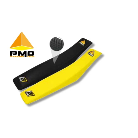 BLACKBIRD POKROWIEC / POSZYCIE NA SIEDZENIE HUSQVARNA FC/TC '16-'18, TE/FE '17-'19 PYRAMID (PMD) KOLOR CZARNY