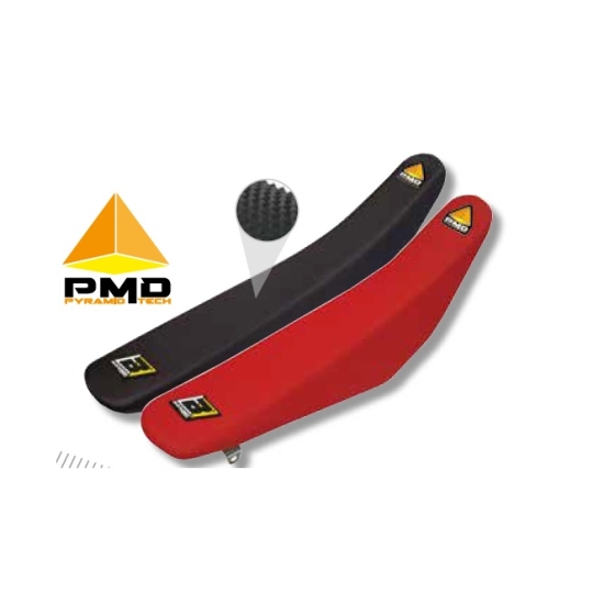 BLACKBIRD POKROWIEC / POSZYCIE NA SIEDZENIE BETA RR 2T/4T '13-'19 PYRAMID (PMD) KOLOR CZARNY