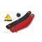 BLACKBIRD POKROWIEC / POSZYCIE NA SIEDZENIE BETA RR 2T/4T '13-'19 PYRAMID (PMD) KOLOR CZARNY