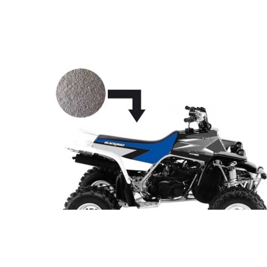 BLACKBIRD WYPRZEDAŻ POKROWIEC / POSZYCIE NA SIEDZENIE YAMAHA BANSHEE '86-'06