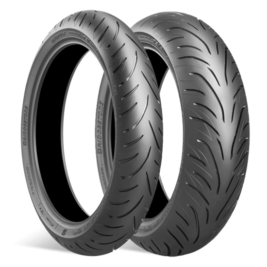 BRIDGESTONE OPONA 120/70R17 BATTLAX T31 58H TL J FORZA750 '21 PRZÓD DOT 11-34/2024