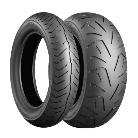 BRIDGESTONE OPONA 180/70R16 EXEDRA MAX 77V TL TYŁ DOT 28/2024