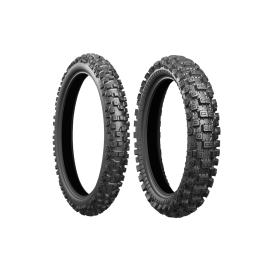 BRIDGESTONE OPONA 110/90-19 BATTLECROSS X40 62M TT NHS TYŁ DOT 02-12/2024