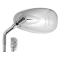 VICMA LUSTERKO UNIWERSALNE (LEWE / PRAWE) CHROM M10X125 PRAWY GWINT - PATRZ OPIS DODATKOWY (E512)