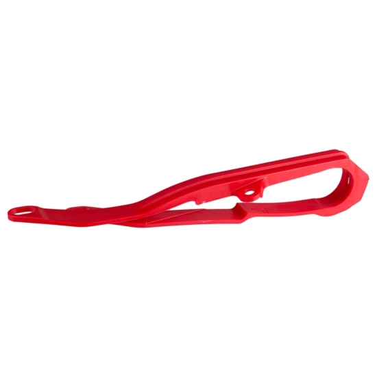 POLISPORT ŚLIZG ŁAŃCUCHA HONDA CR 125/250 '02-'07; CRF 250 '04-'09; CRF 450 '02-'08 KOLOR CZERWONY