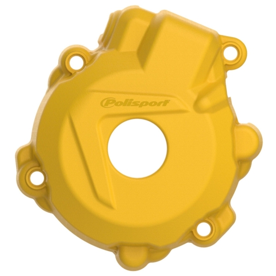 POLISPORT OSŁONA POKRYWY (DEKLA) ALTERNATORA KTM EXC-F/XCF-W 250 '14-'16; EXC-F/XCF-W 350 '12-'16; FREERIDE 350 '13-'17; HUSQVARNA FE 250/350 '14-'16