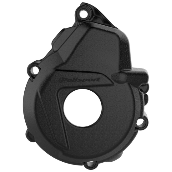 POLISPORT OSŁONA POKRYWY (DEKLA) ALTERNATORA KTM EXC-F 250 /350 '17-'22; FREERIDE 250F '18-'19; HUSQVARNA FE 250/350 '17-'22; GAS GAS EC-F 250/350 '21