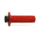 PROGRIP MANETKI PG709 OFF ROAD Z BLOKADĄ SCS LOCK-ON + 6 ADAPTERÓW ROLGAZU (22+25MM) KOLOR CZERWONY (709-107)