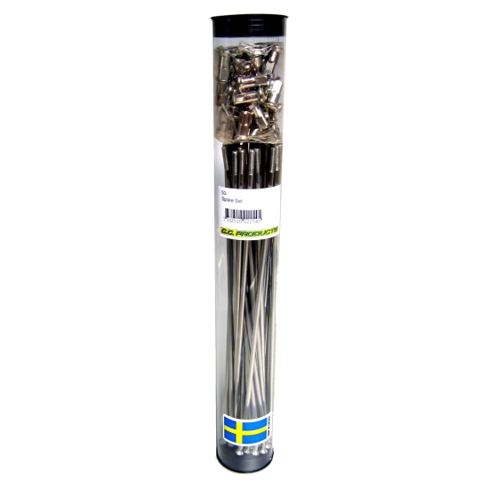 CC SZPRYCHY KPL. 17" TYŁ HONDA XL 600V TRANSALP '91-'99, XL 650V TRANSALP '00-'07 9G/275-36 (OEM: 426A0-MS6-930; 42610-MS6-415; 06420-MAW-760) (CC PRO