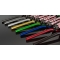 RENTHAL KIEROWNICA 7/8 CALA (22MM) MX HANDLEBAR SILVER REED / WINDHAM PADDED KOLOR SREBRNY Z GĄBKĄ