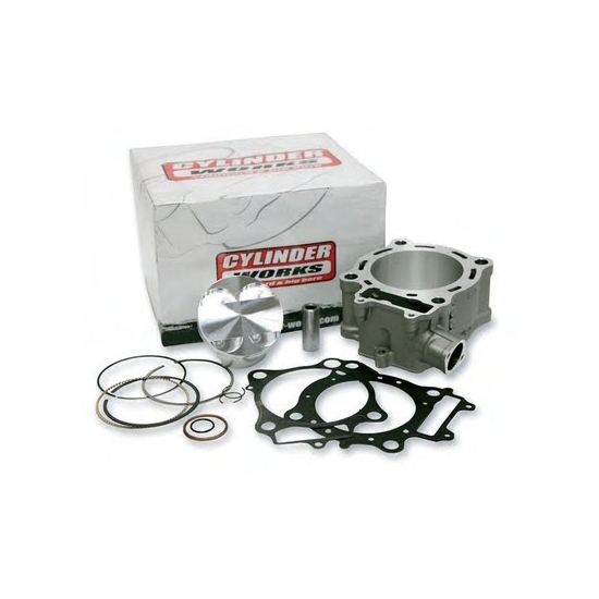 CYLINDER WORKS CYLINDER KOMPLETNY HONDA TRX 450R '04-'05 STANDARD 94MM