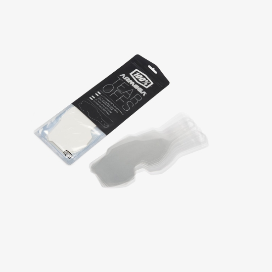 100 PROCENT ARMEGA / ARMATIC LAMINATED TEAR-OFFS 2X7 PK - ZRYWKI / ZRZUTKI LAMINOWANE DO GOGLI ARMEGA / ARMATIC 2X7 SZTUK