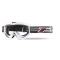 PROGRIP GOGLE PG3301-101 NASWA KOLOR BIAŁY (SZYBA PG3210 ANTISCRATCH, NO FOG, ANTI UV) (PG3301/14WH) (3301-101) - WYCOFANE Z OFERTY - WYPRZEDAŻ