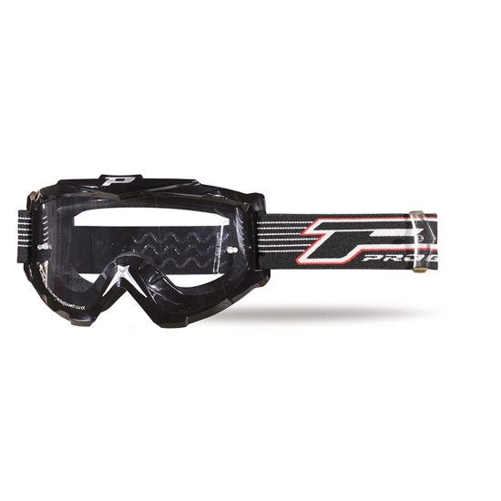 PROGRIP GOGLE PG3301-102 NASWA KOLOR CZARNY (SZYBA PG3210 ANTISCRATCH, NO FOG, ANTI UV) (PG3301/14BK) (3301-102) - WYCOFANE Z OFERTY - WYPRZEDAŻ